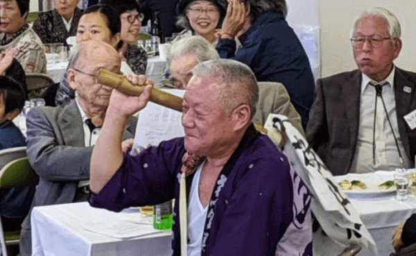 同郷人懇親会(東京からつくんち)