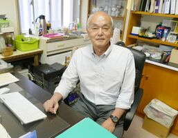 山崎塾監へのインタビュー記事が佐賀新聞に掲載されました。