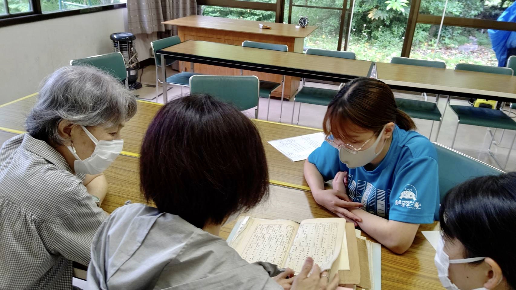 古文書