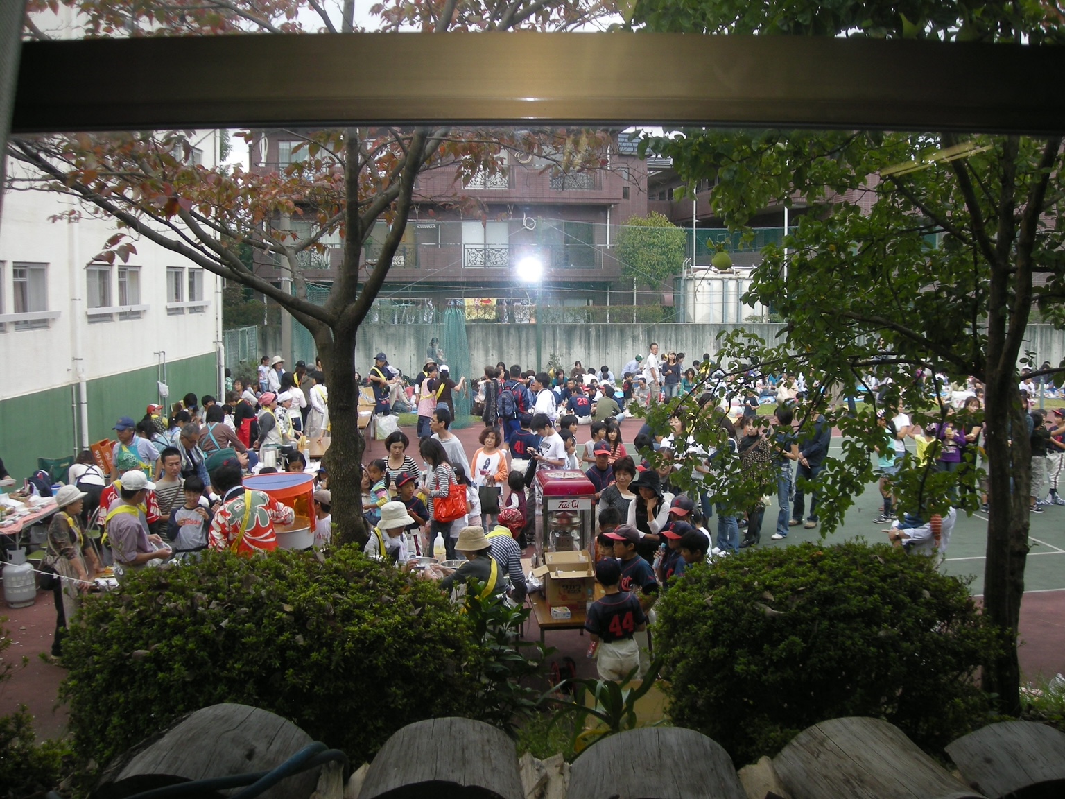 千代ヶ丘祭