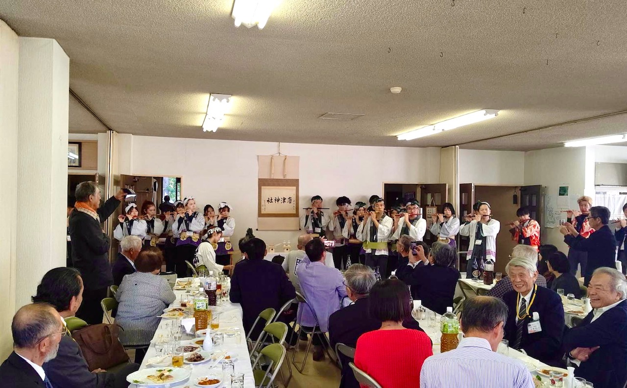 【詳細情報】10月19日(日)、同郷人懇親会(東京唐津くんち)・千代ヶ丘祭を開催します。